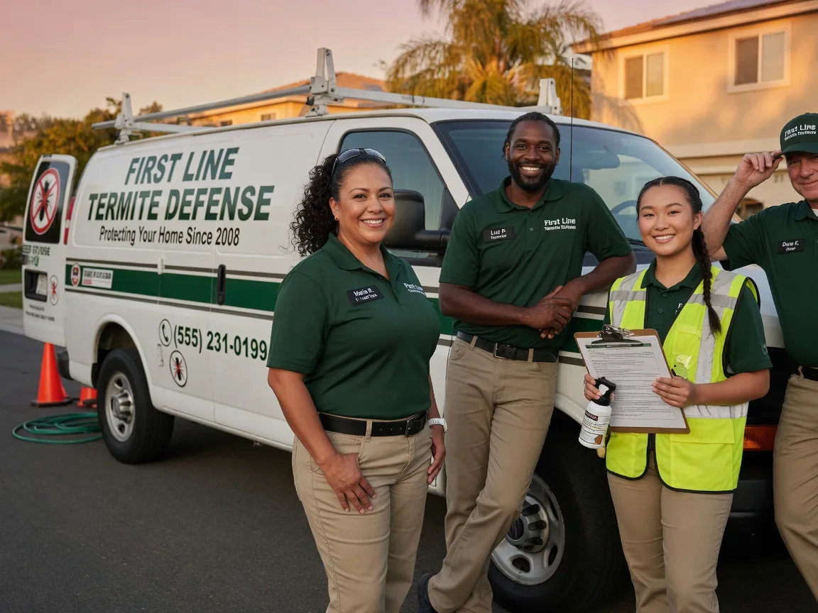 Termite Treatment company in Longport, NJ
